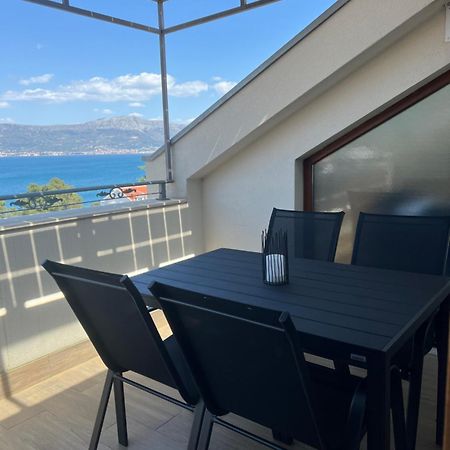 Trogir, Villa Salena, Residenz Ciovo Pearl, Slatine, Island Ciovo, Split Екстер'єр фото