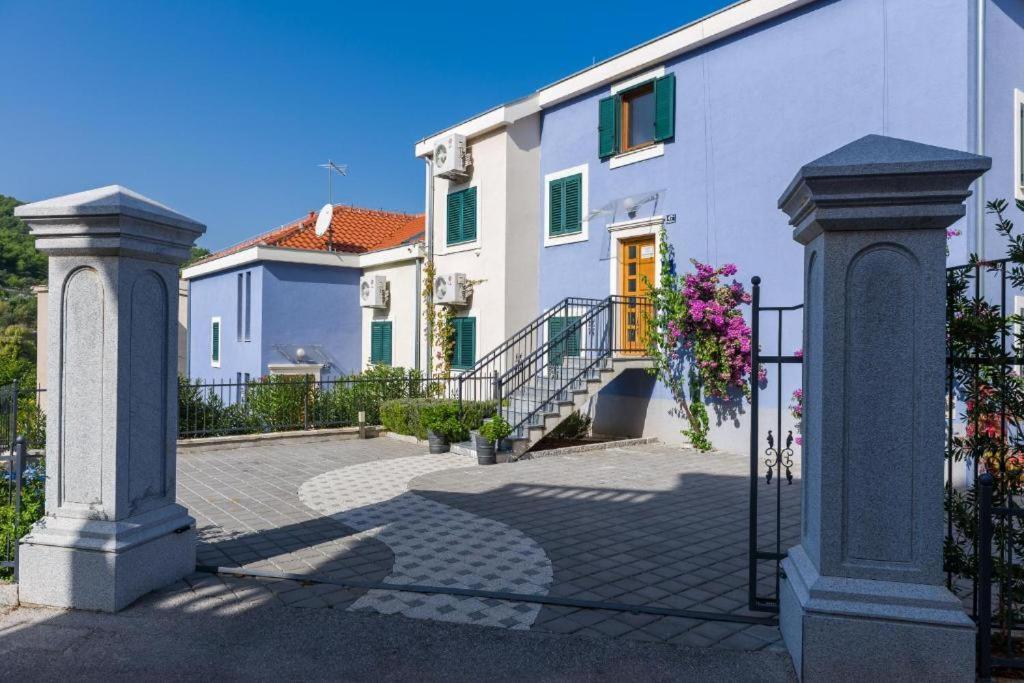 Trogir, Villa Salena, Residenz Ciovo Pearl, Slatine, Island Ciovo, Split Екстер'єр фото