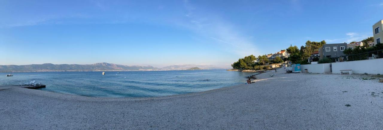 Trogir, Villa Salena, Residenz Ciovo Pearl, Slatine, Island Ciovo, Split Екстер'єр фото