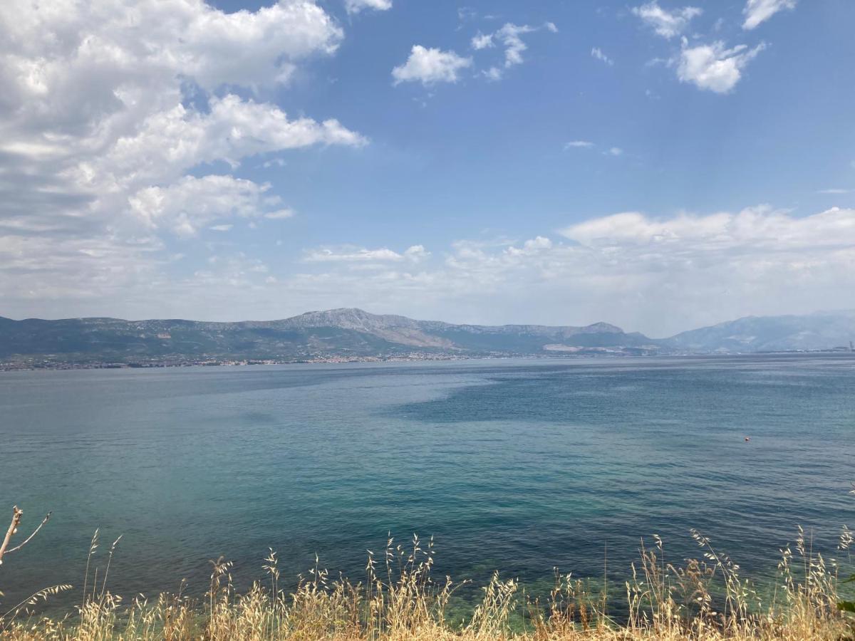 Trogir, Villa Salena, Residenz Ciovo Pearl, Slatine, Island Ciovo, Split Екстер'єр фото