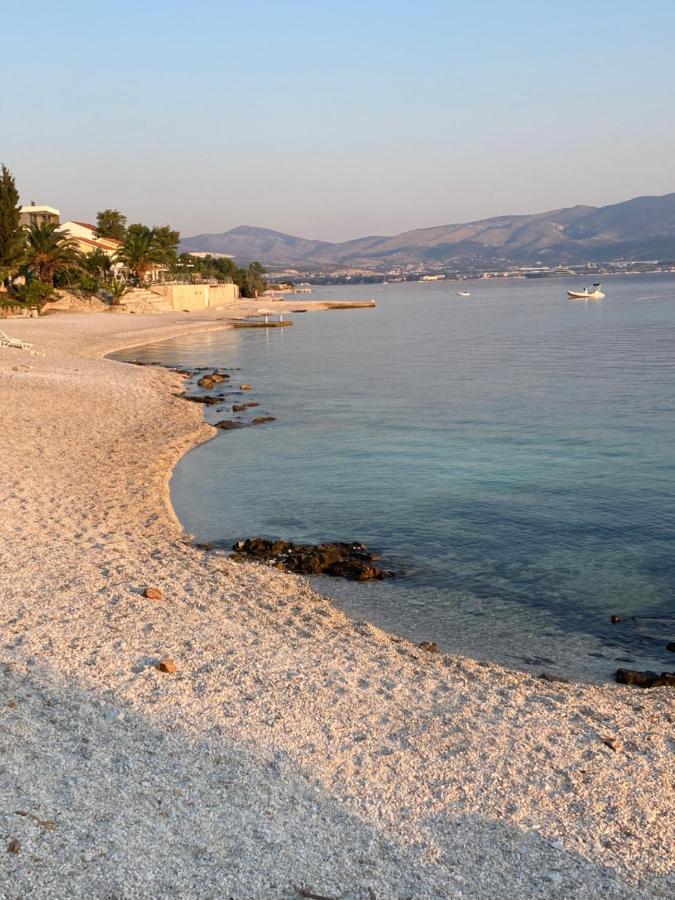 Trogir, Villa Salena, Residenz Ciovo Pearl, Slatine, Island Ciovo, Split Екстер'єр фото