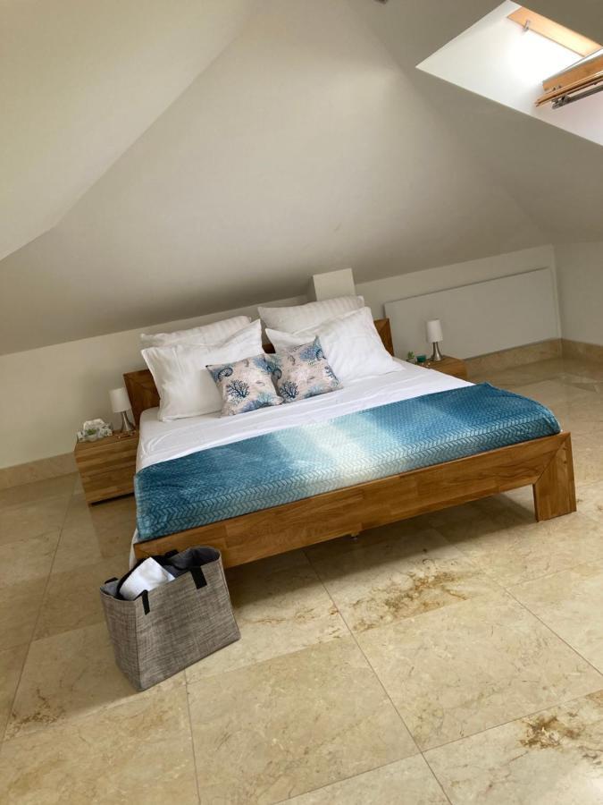Trogir, Villa Salena, Residenz Ciovo Pearl, Slatine, Island Ciovo, Split Екстер'єр фото