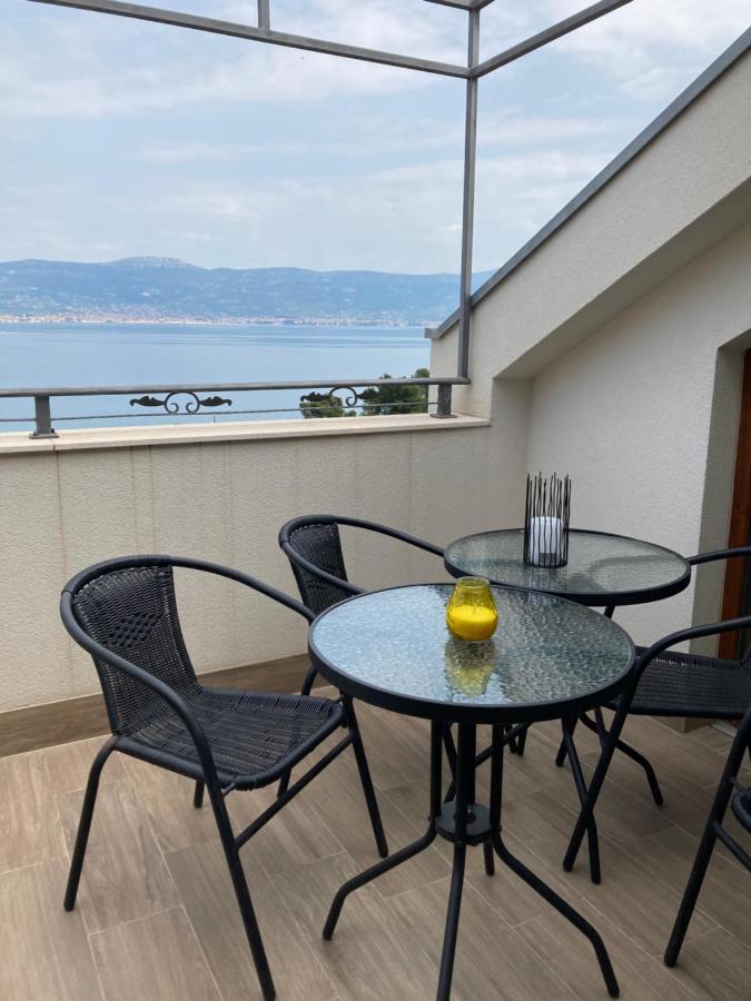 Trogir, Villa Salena, Residenz Ciovo Pearl, Slatine, Island Ciovo, Split Екстер'єр фото