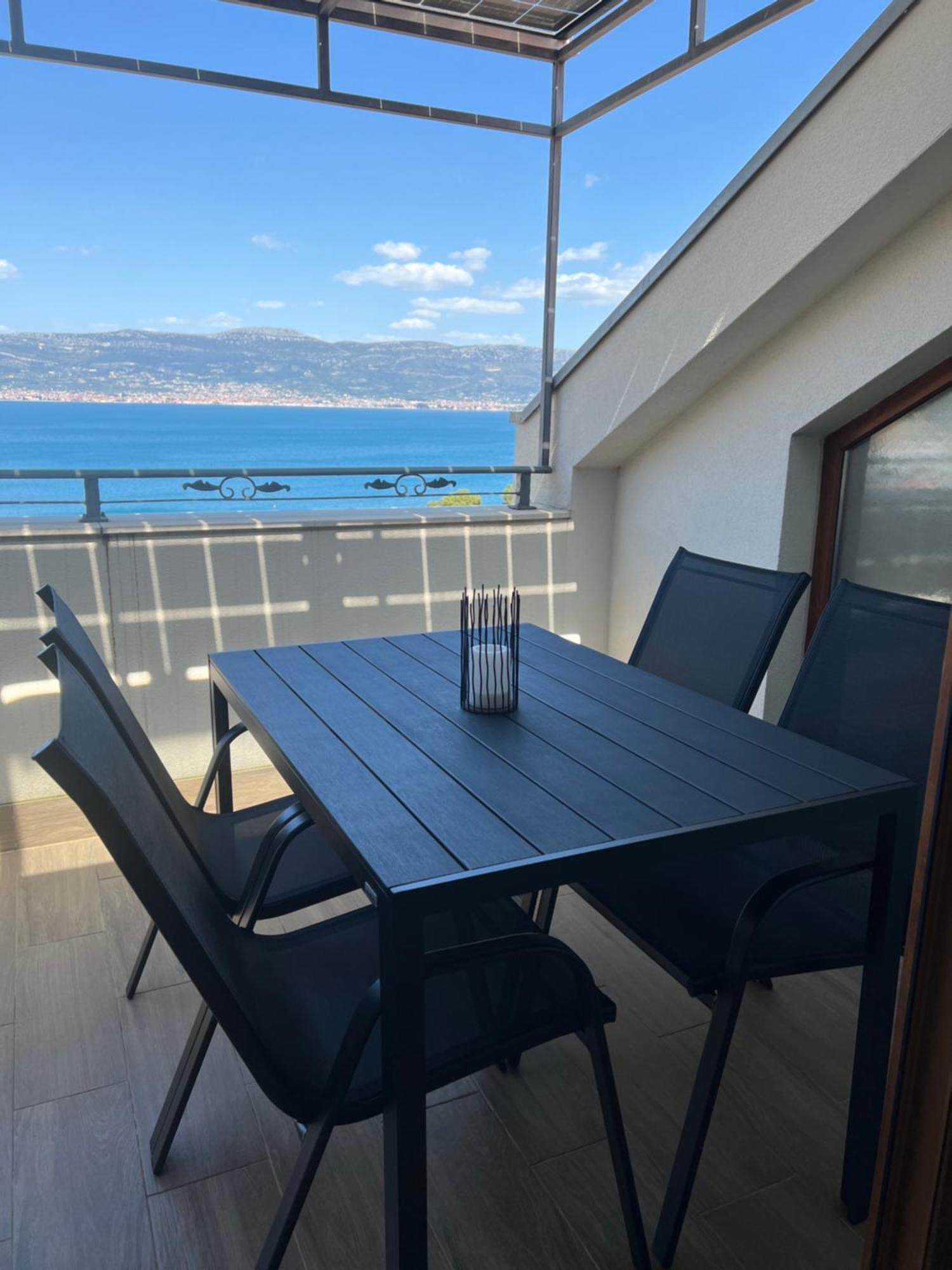 Trogir, Villa Salena, Residenz Ciovo Pearl, Slatine, Island Ciovo, Split Екстер'єр фото